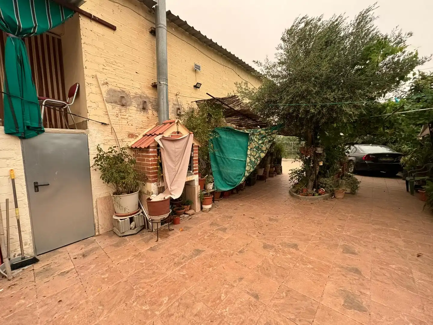Vista exterior de Casa o chalet en venta en Lleida con Aire acondicionado, Calefacción y Jardín privado