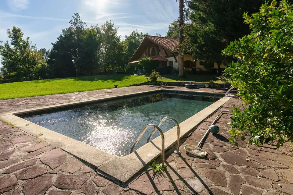 Xalet amb piscina en venda a Hondarribia, imagen 44