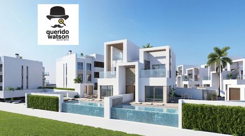 Foto 3 de Casa o chalet en venta en Calle Rosalia de Castro, 10, Las Lomas de Rame - Bahía Bella, Los Alcázares