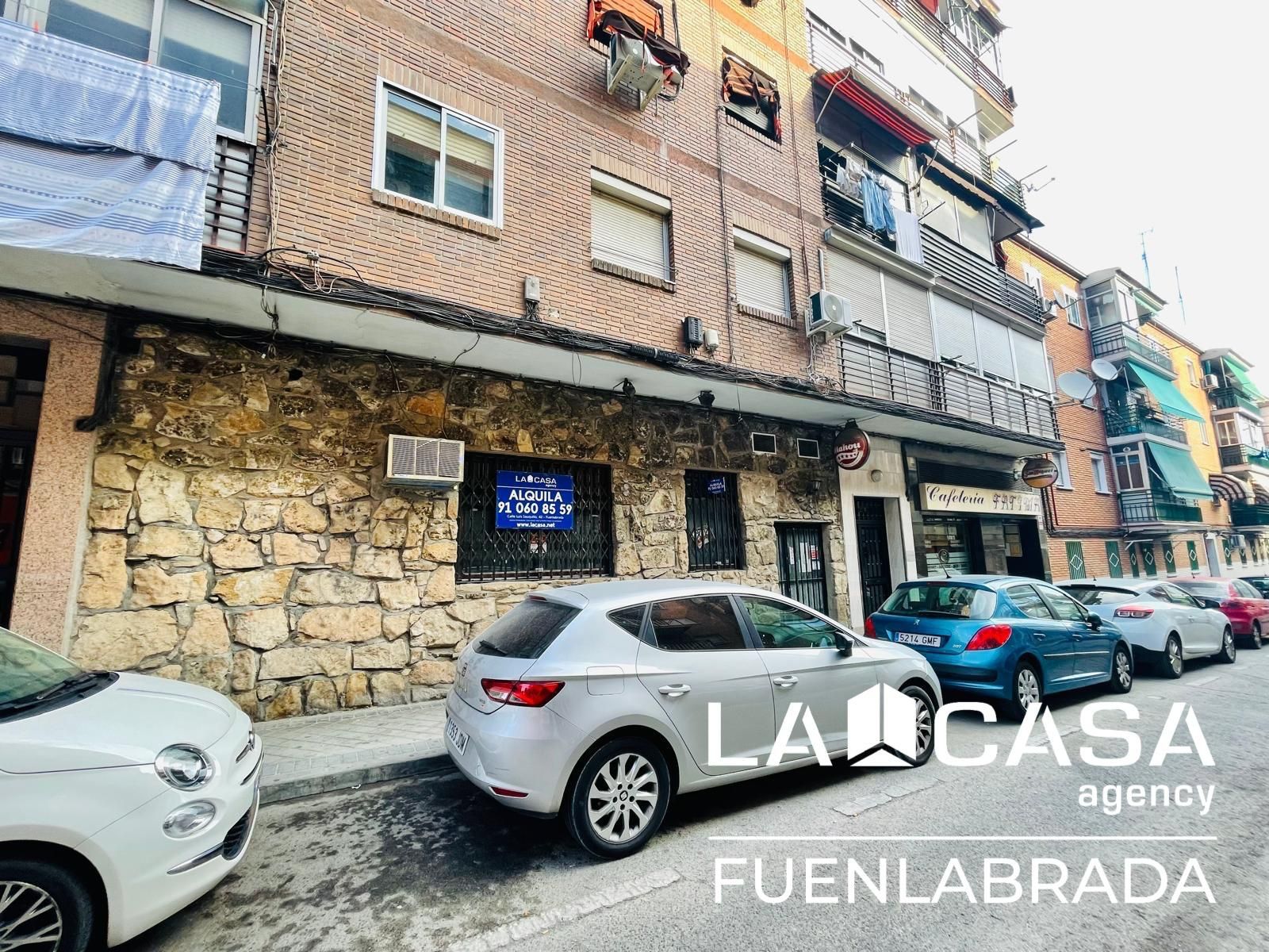 Exterior view of Premises to rent in Fuenlabrada