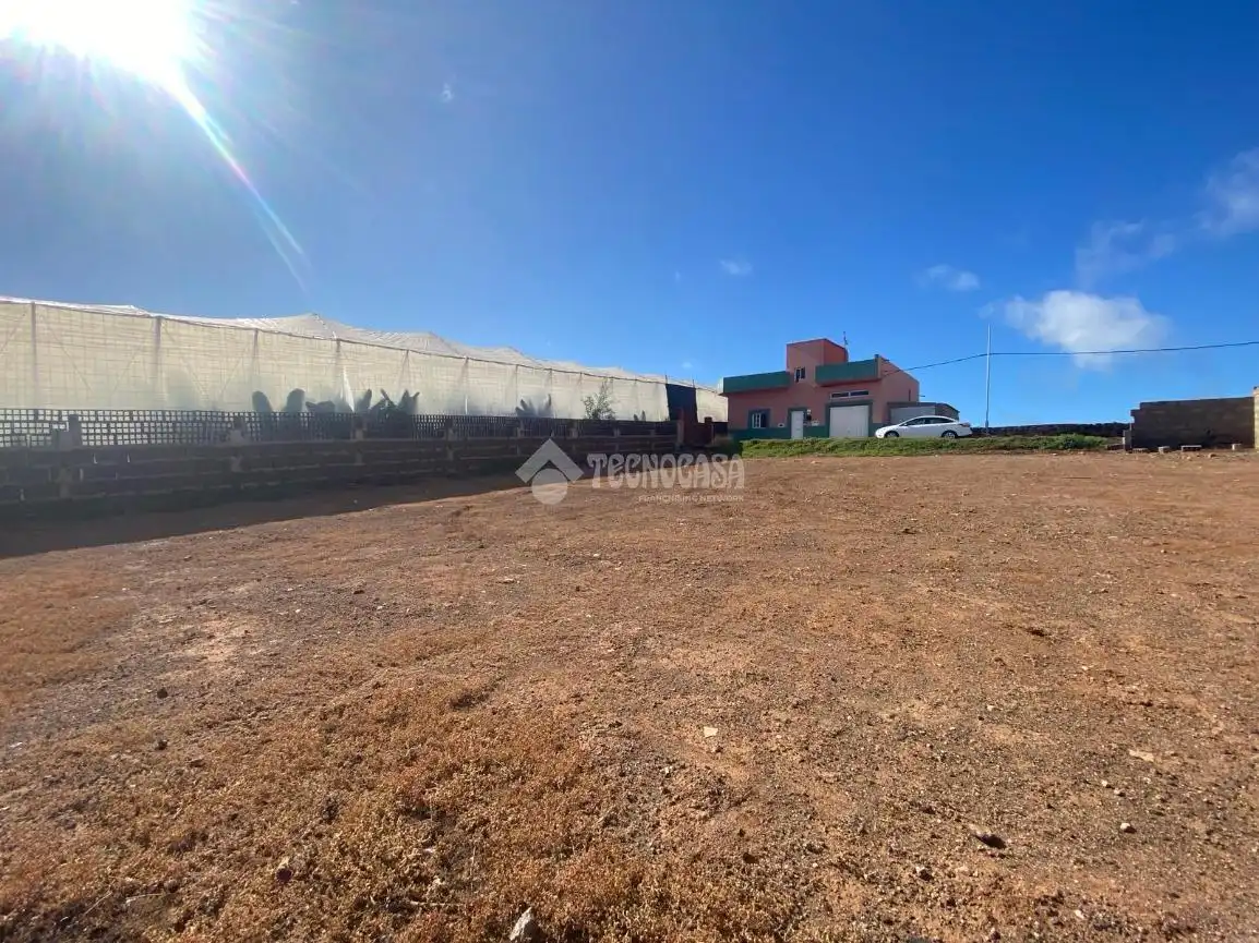 Land for sale in Gáldar