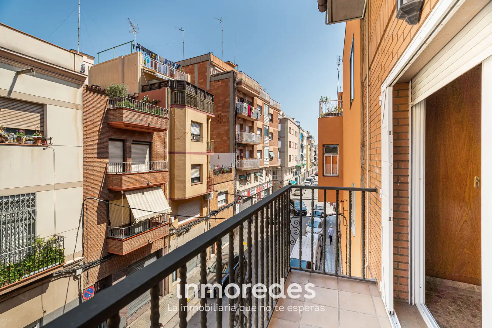 Terraza de Casa o chalet en venta en Badalona con Aire acondicionado, Calefacción y Trastero