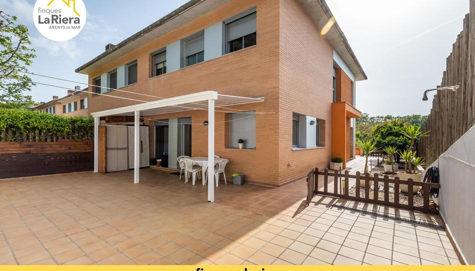 Photo 1 of House or chalet for sale in Arenys de Munt, Barcelona