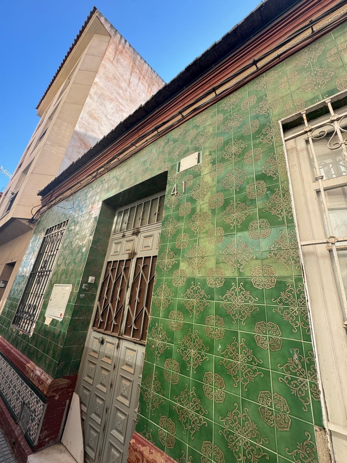 Vista exterior de Casa o xalet en venda en Málaga Capital