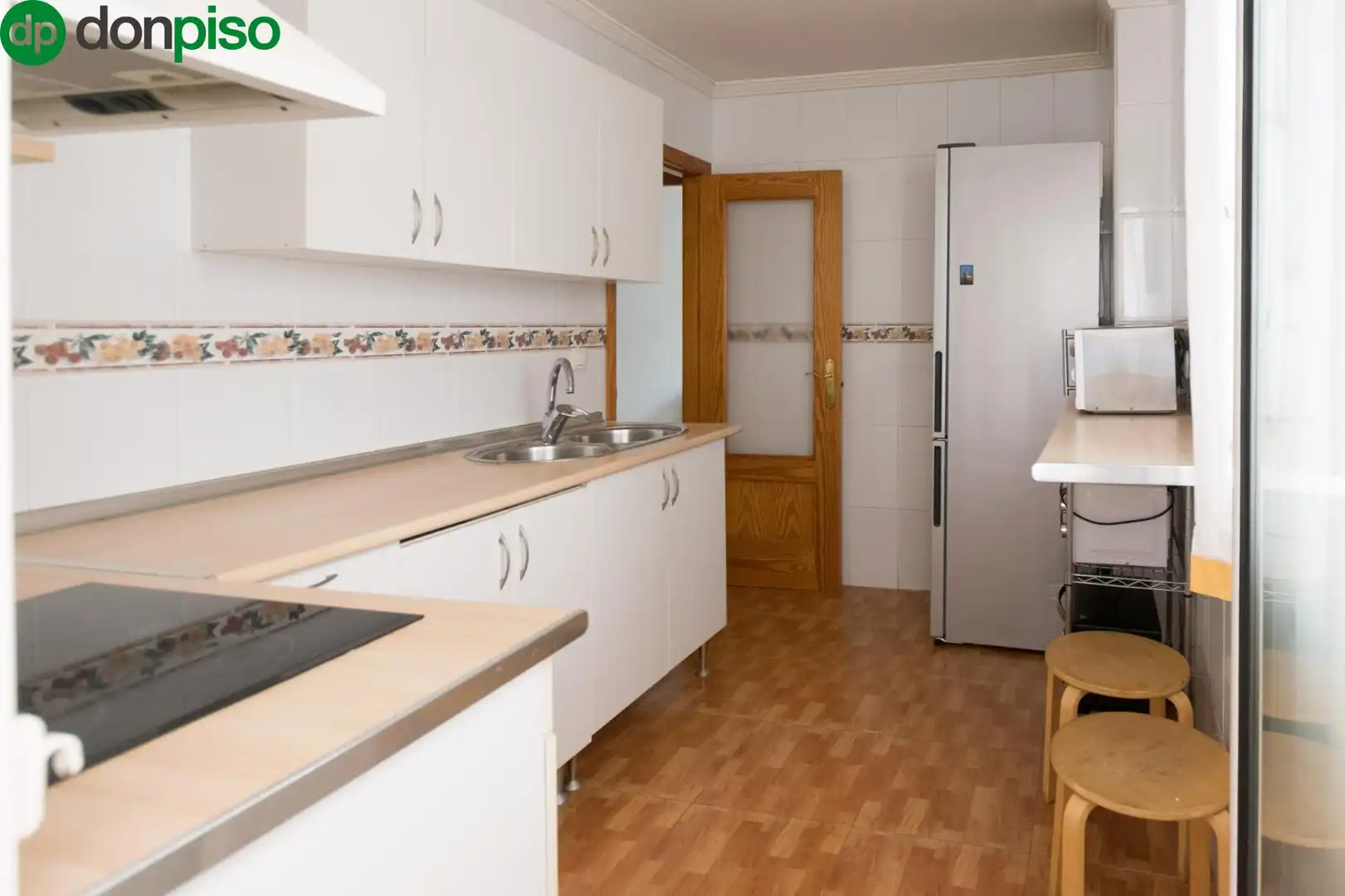 Kitchen of Flat for sale in Roquetas de Mar