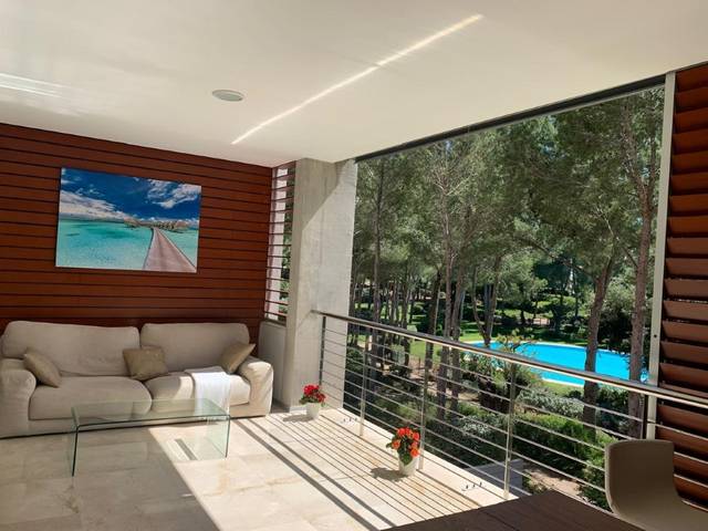 Apartamento en Alquiler en Portals Nous