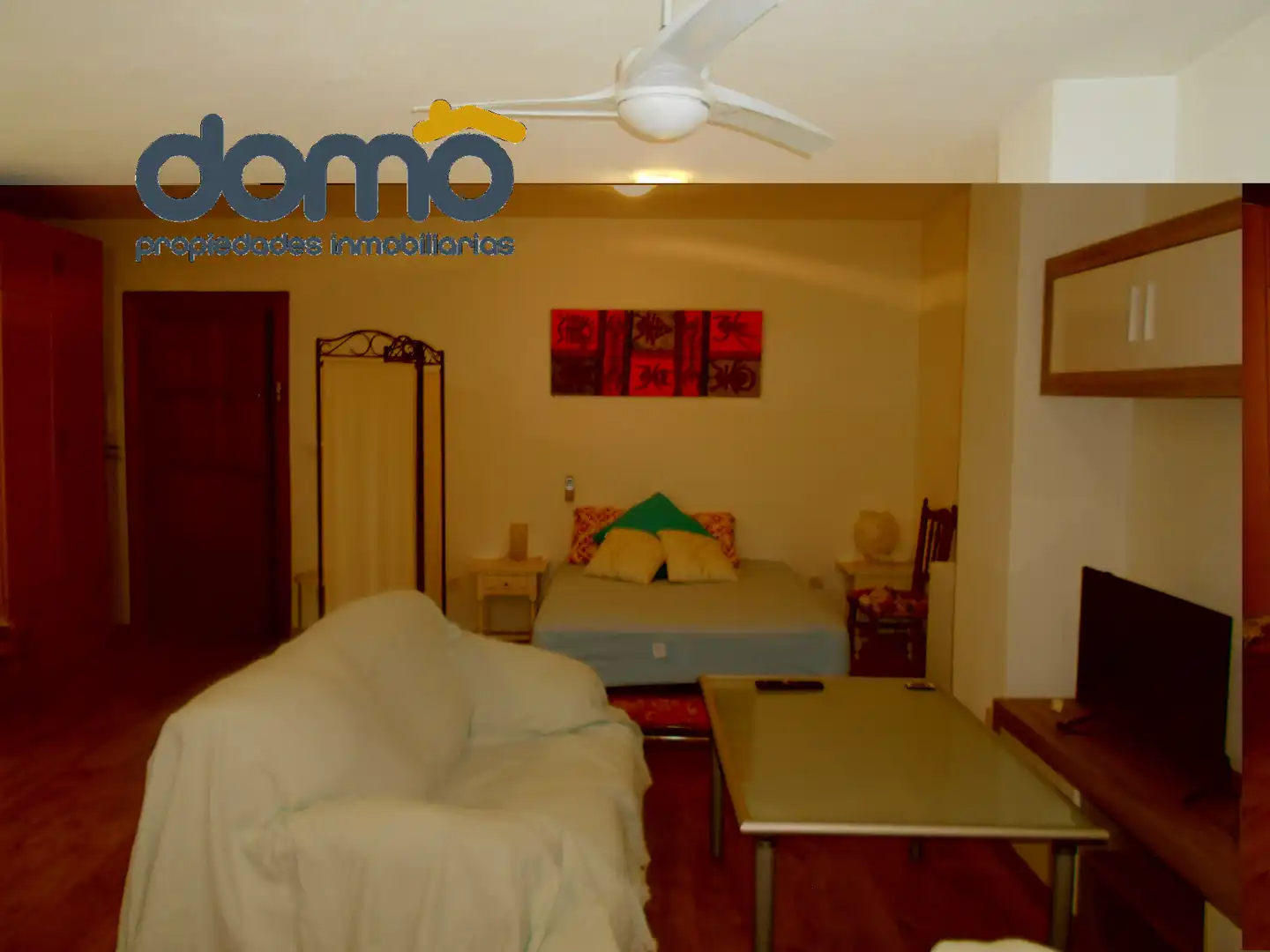 Estudio con ascensor en alquiler en Calle Emperatriz Eugenia, imagen 4