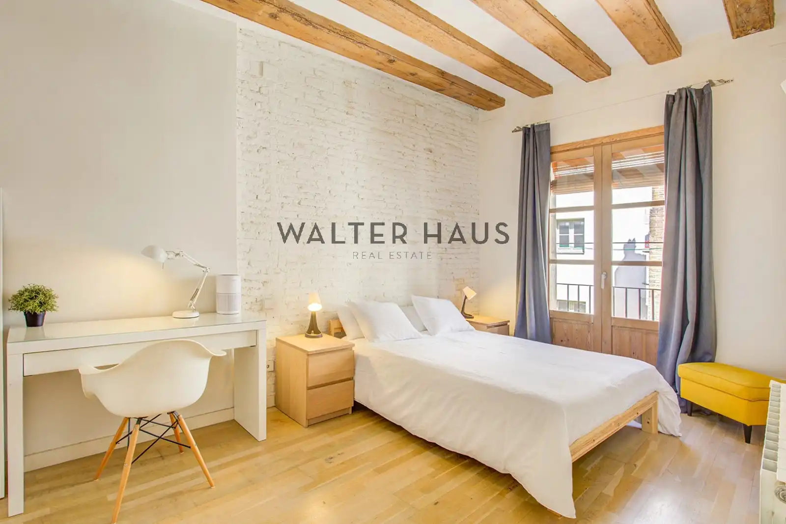 Habitación de Piso en venta en Barcelona con Aire acondicionado, Calefacción y Amueblado