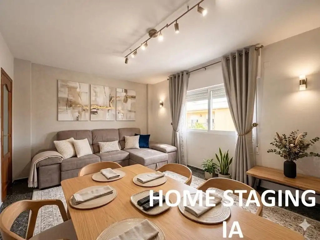 Vista exterior de Piso en venta en El Verger con Aire acondicionado y Calefacción