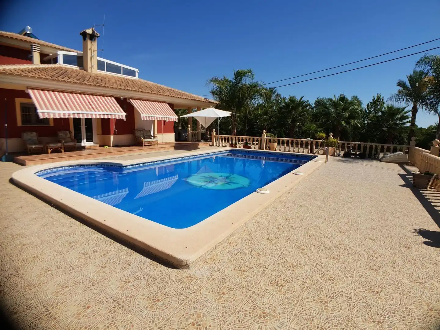 Villa con terrazza in vendita a Totana, imagen 7