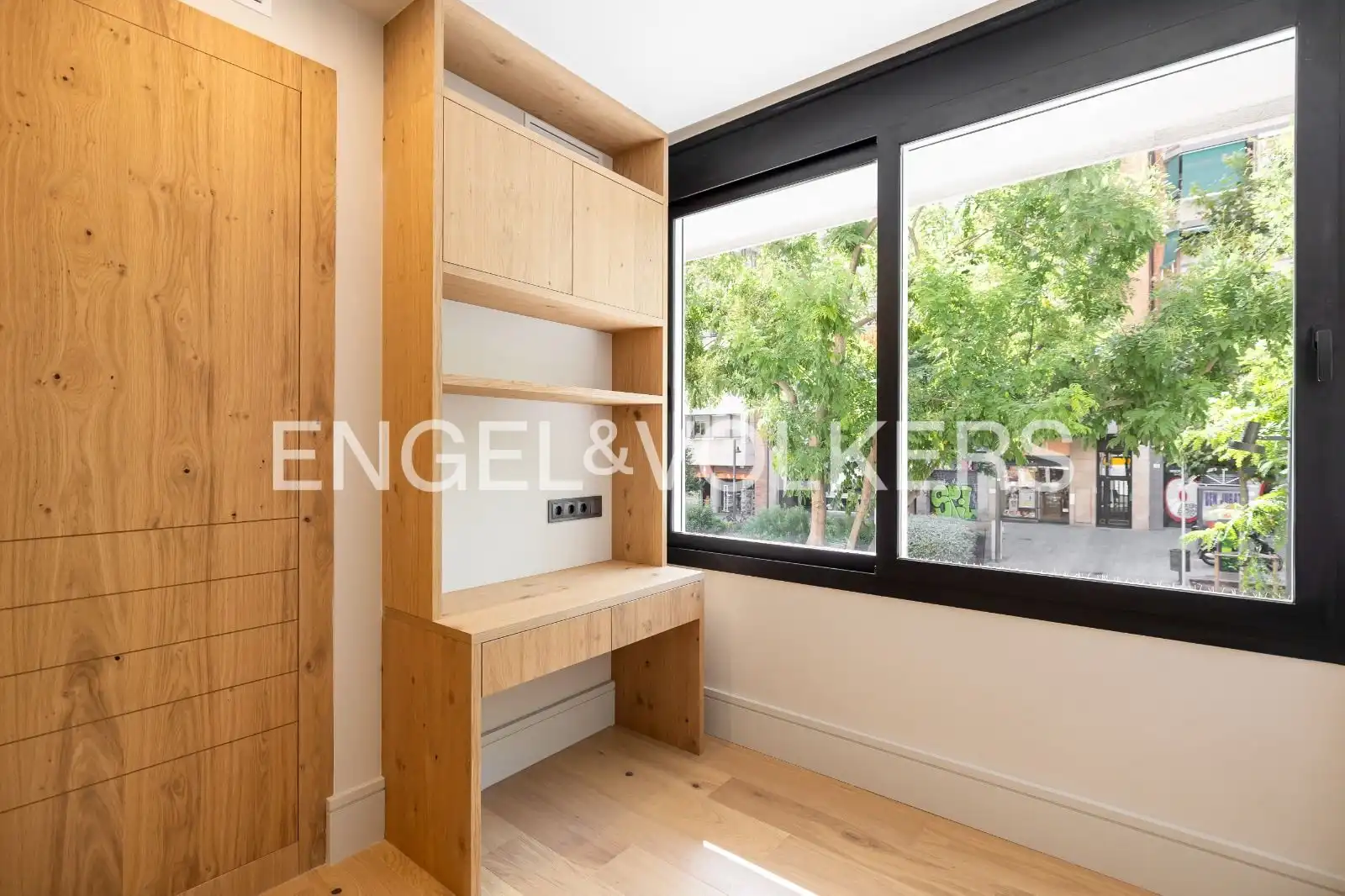 Piso en venta en Barcelona con Aire acondicionado, Calefacción y Parquet