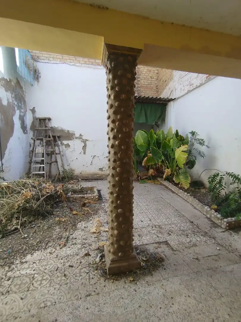 Garden of Houses for sale in Morón de la Frontera