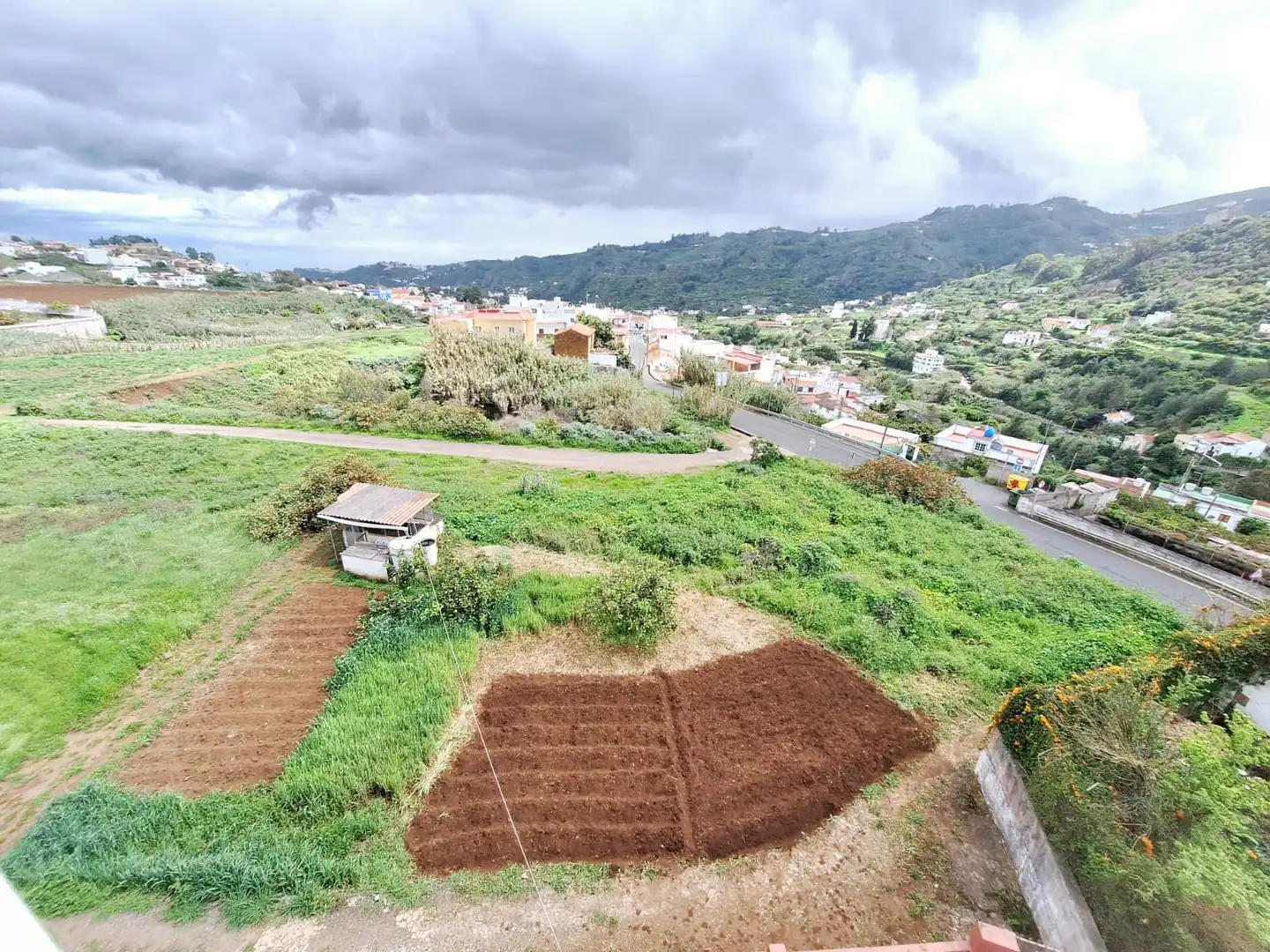 Piso en venta en Teror con Amueblado y Balcón