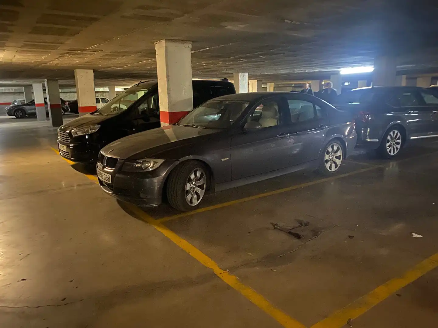 Einzelparkplatz mit Aufzug zum Verkauf in Carrer de Gaudí 9, imagen 6