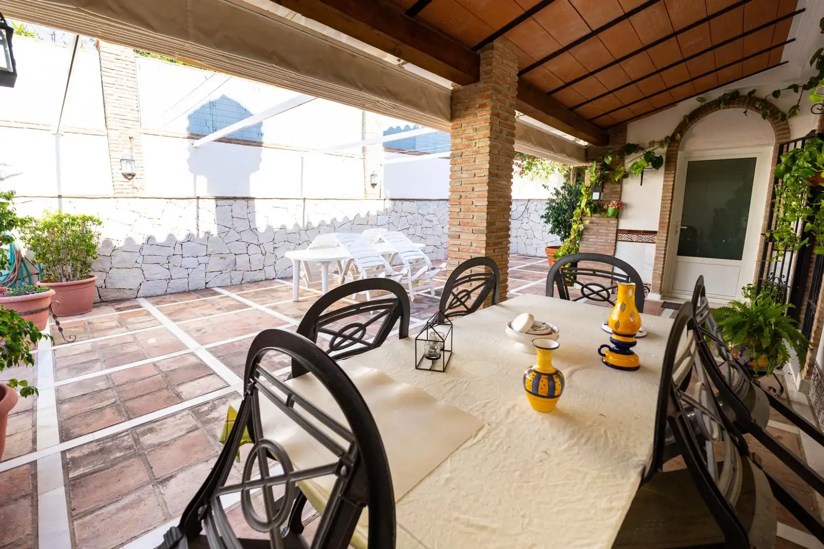Chalet con terraza en venta en Urbanizacion VISTA VERDE, imagen 74