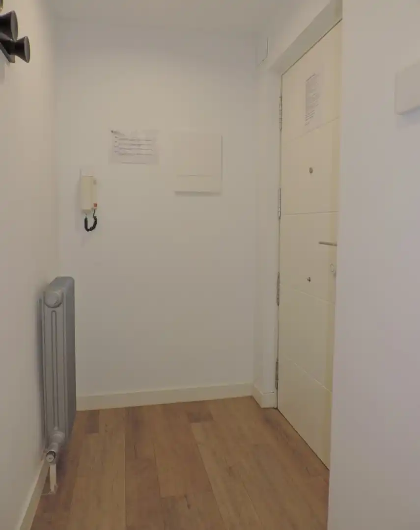 Wohnung zur Miete in Salamanca mit Heizung und Möbliert