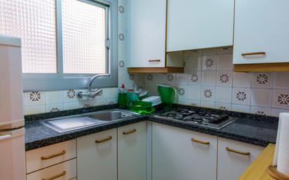 Kitchen of Flat for sale in L'Hospitalet de Llobregat