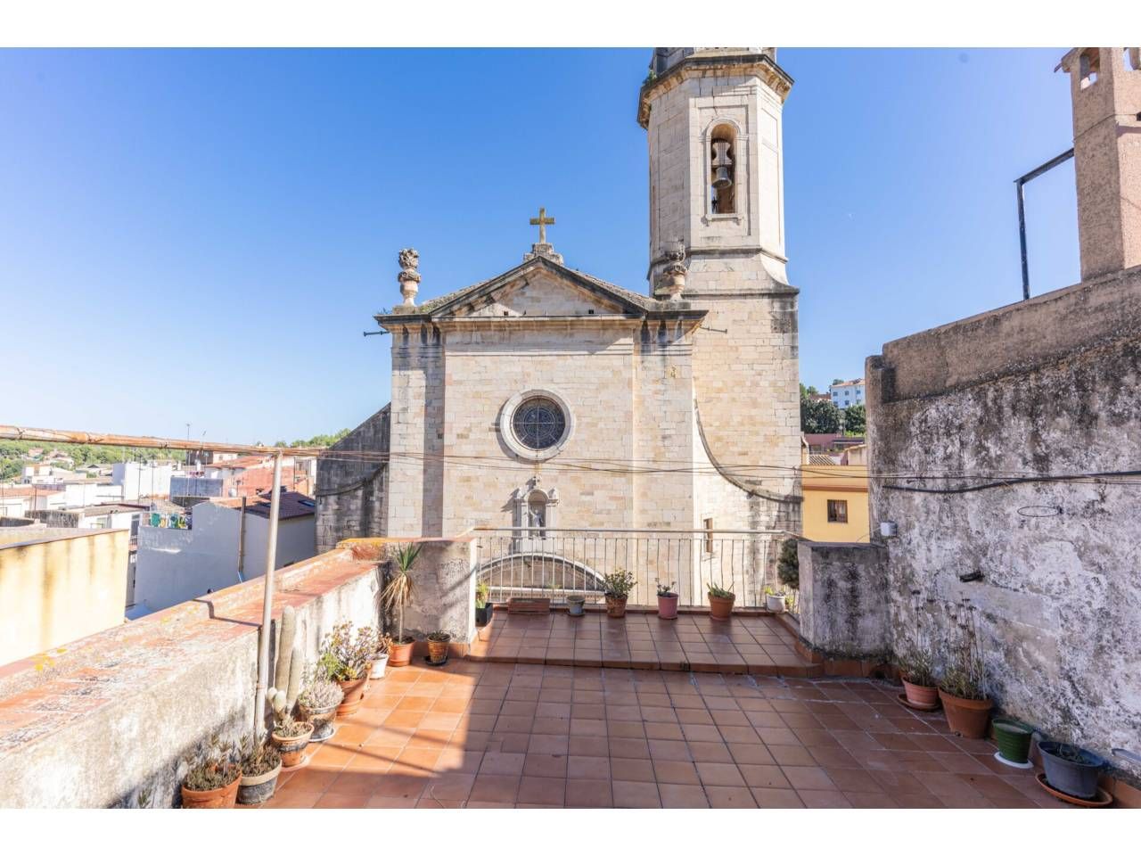 Single-family semi-detached for sale in Calle Doctor Robert, El Catllar