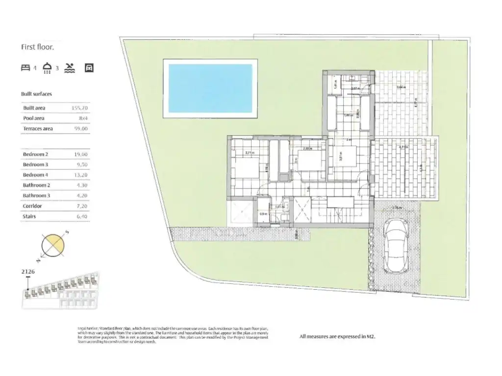 Maison avec piscine à vendre à Algorfa, imagen 37