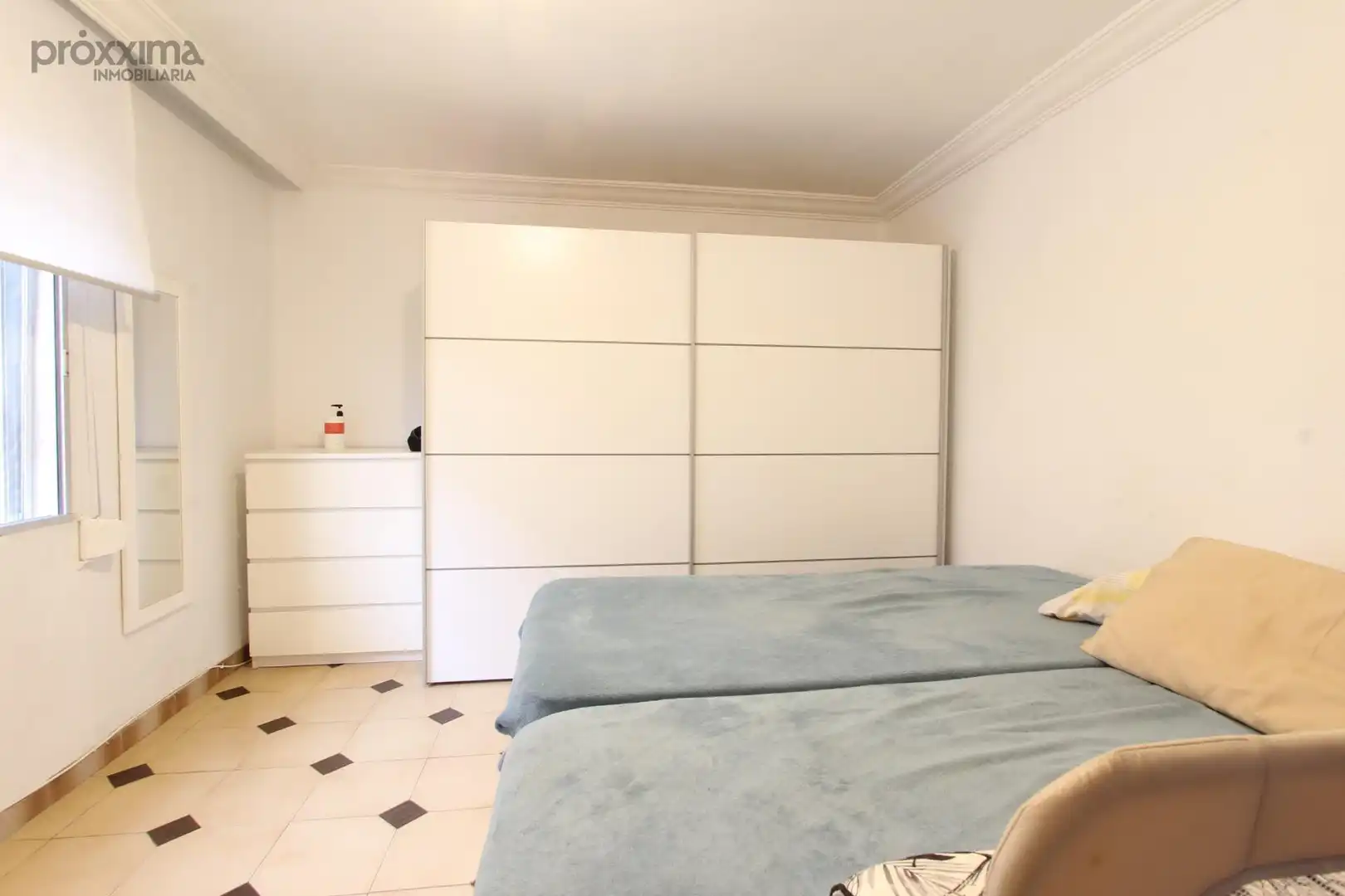 Habitación de Piso en venta en Sevilla con Terraza