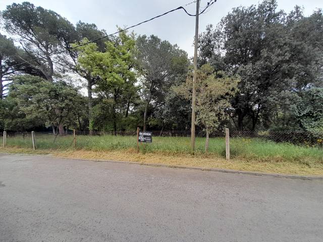 Terreno residencial en Venta en Calle Doctor Trueta, 28 en Sant Pere de Vilamajor