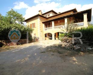 Vista exterior de Finca rústica en venda en  Palma de Mallorca amb Terrassa