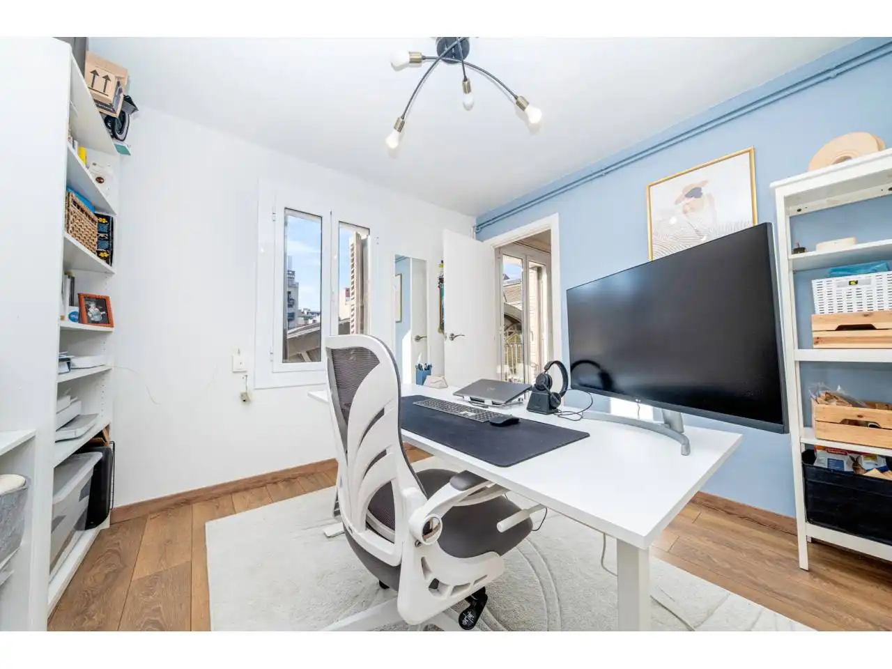 Piso con terraza en venta en Calle Atlàntida, imagen 17