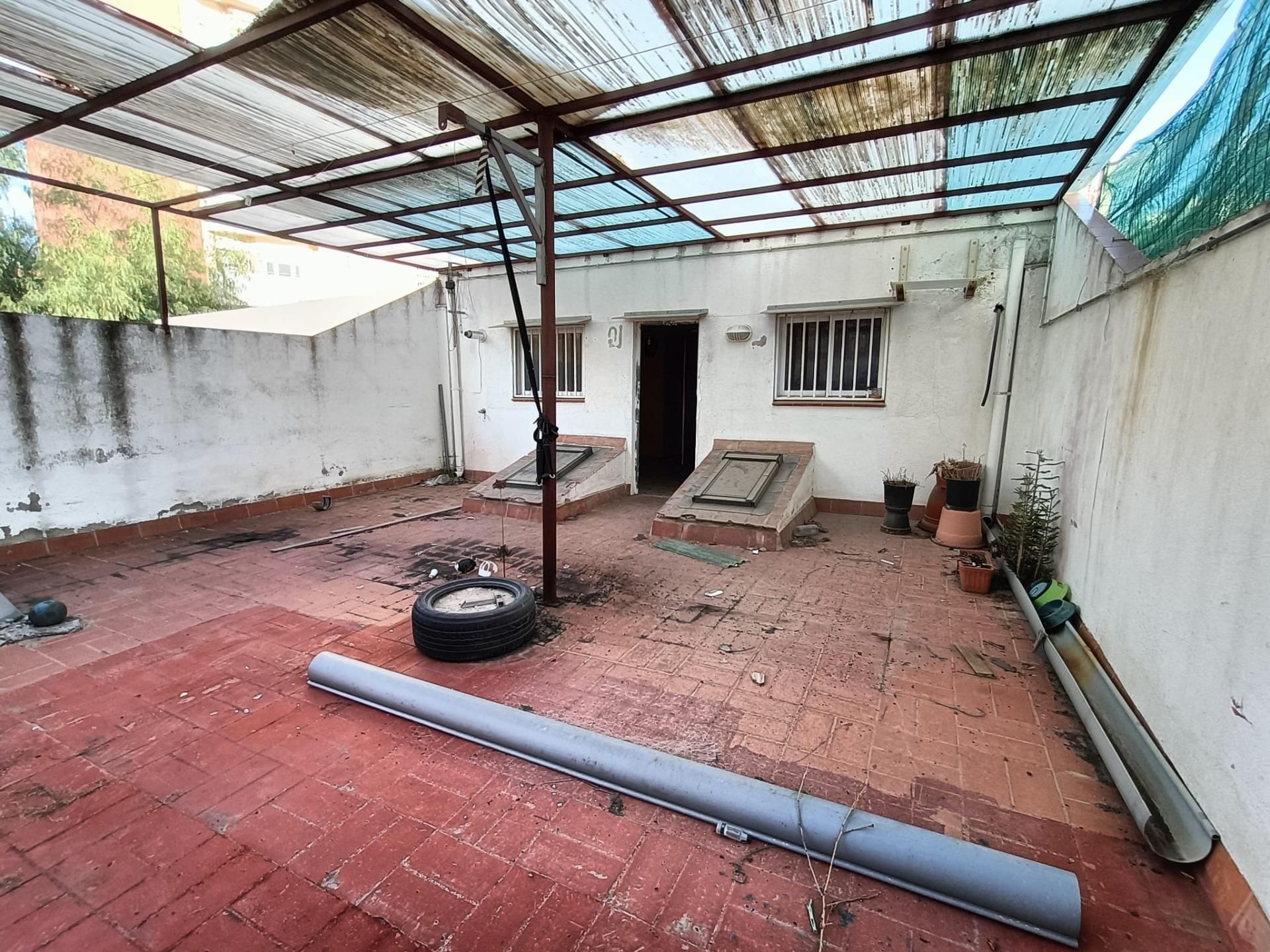 Terrace of Planta baja for sale in Badalona  with Terrace