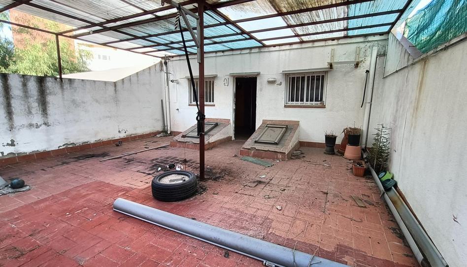 Photo 1 of Planta baja for sale in  de Bac de Roda, Morera, Barcelona