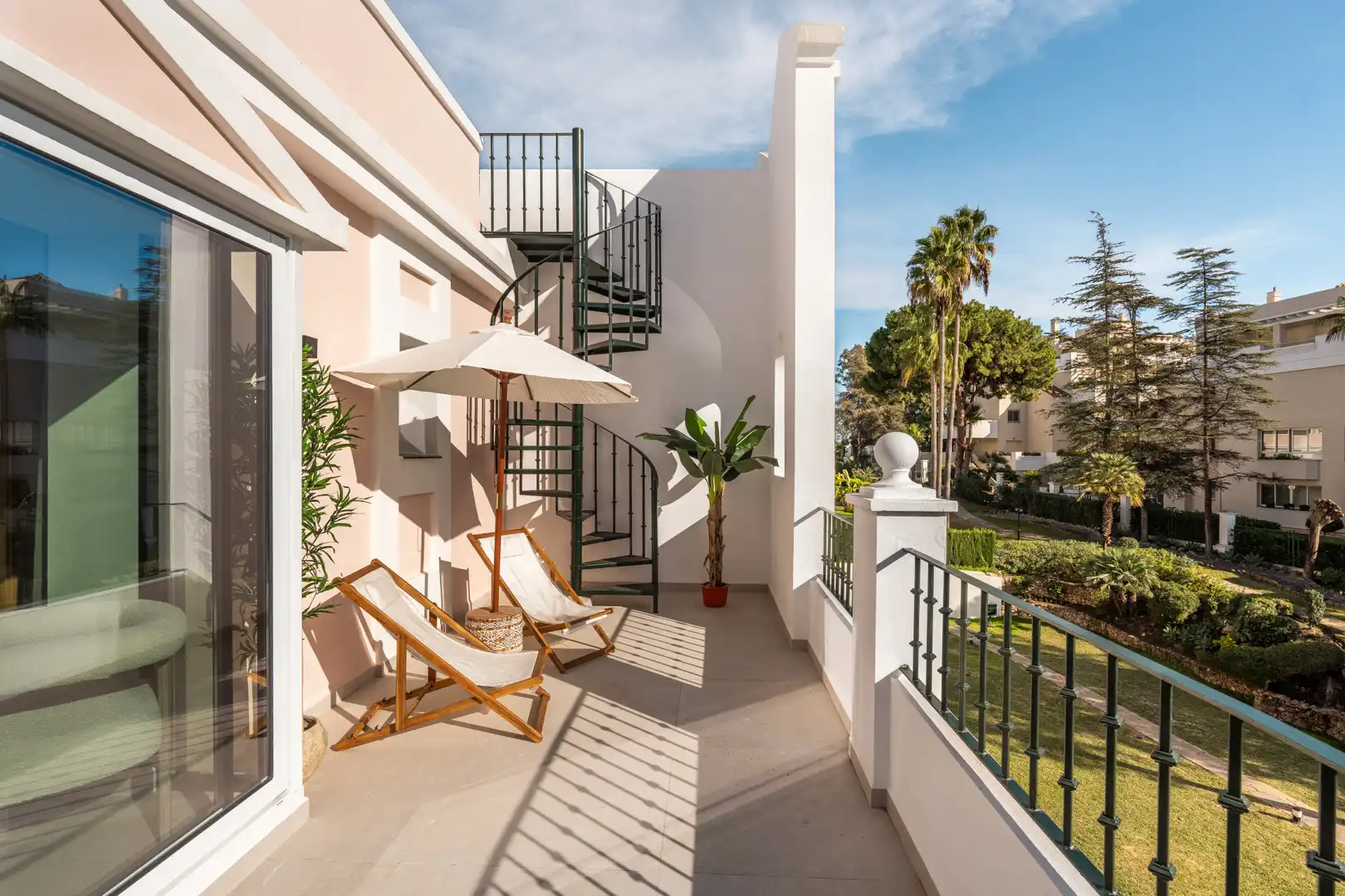Penthouse with pool for sale in Marbella Centro, imagen 10