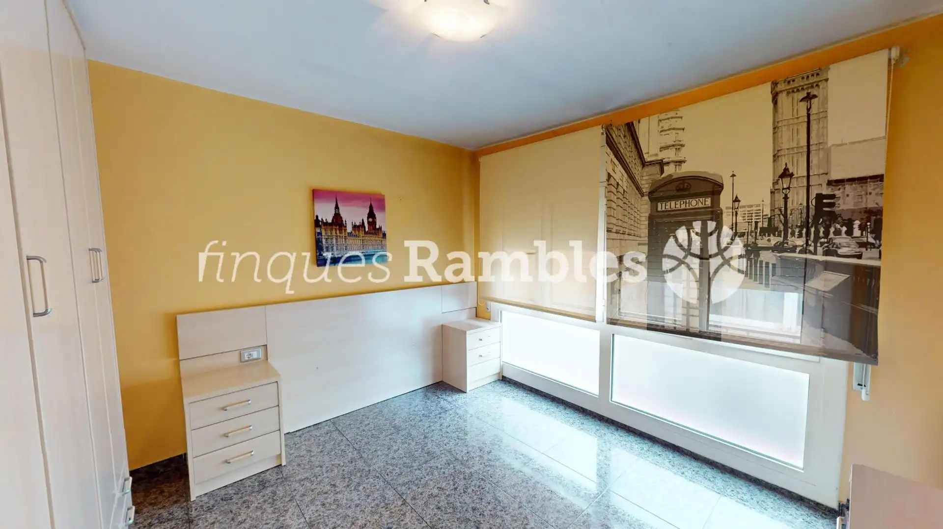 Habitación de Casa adosada en venta en Vilanova del Camí con Calefacción, Terraza y Trastero