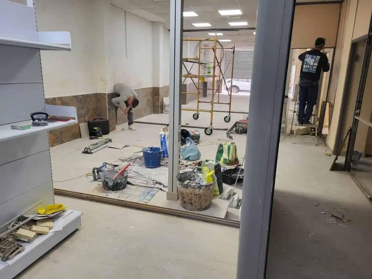 Büro zum Verkauf in Benetússer mit Klimaanlage