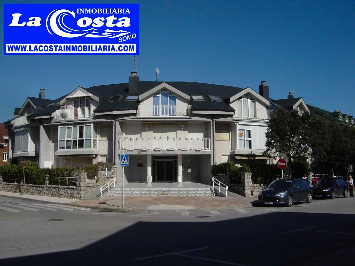 Exterior view of Planta baja for sale in Ribamontán al Mar  with Private garden, Terrace and Furnished