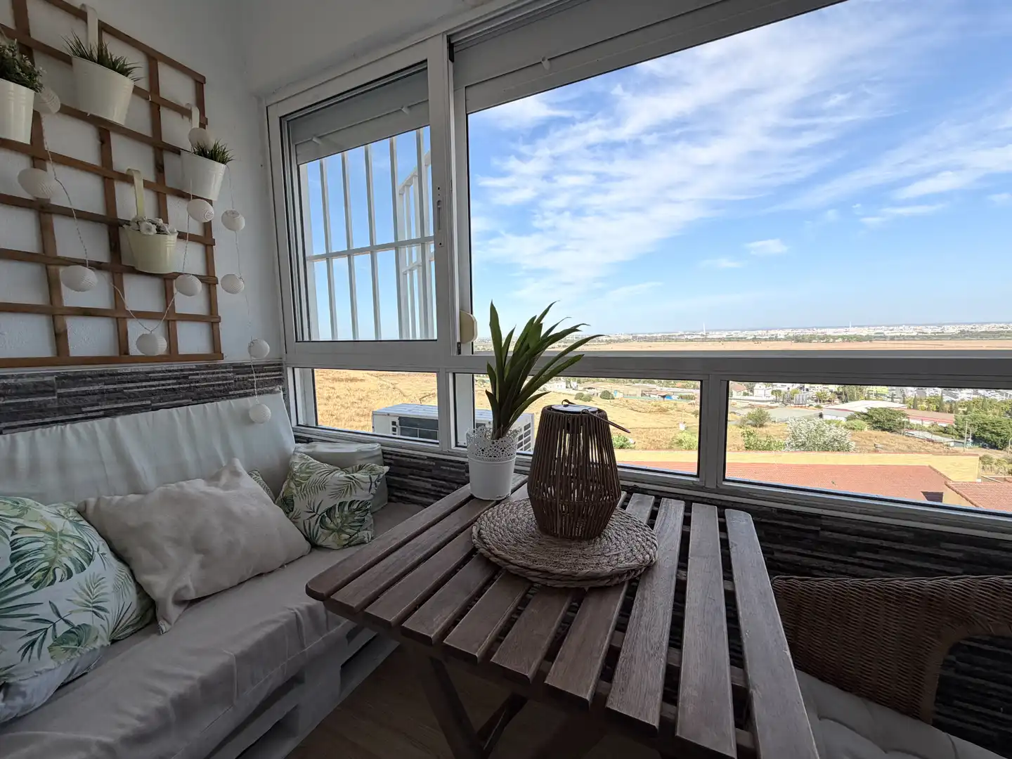 Terraza de Piso en venta en Camas con Aire acondicionado, Balcón y Internet