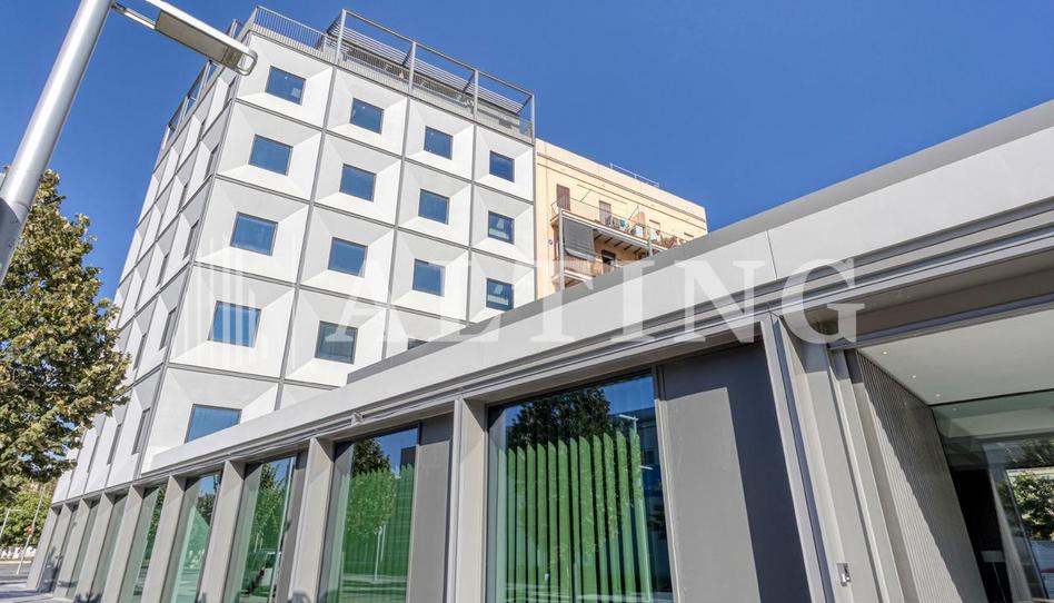 Foto 1 de Oficina de lloguer a Carrer Carrer de Pere IV, Provençals del Poblenou, Barcelona