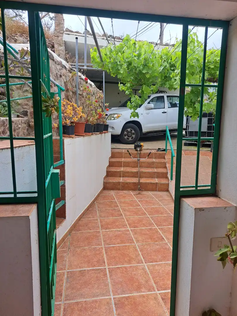 Terraza de Casa o chalet en venta en San Bartolomé de Tirajana con Jardín privado, Terraza y Trastero