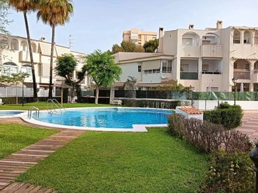 Haus mit Pool zur Miete in Playa Muchavista