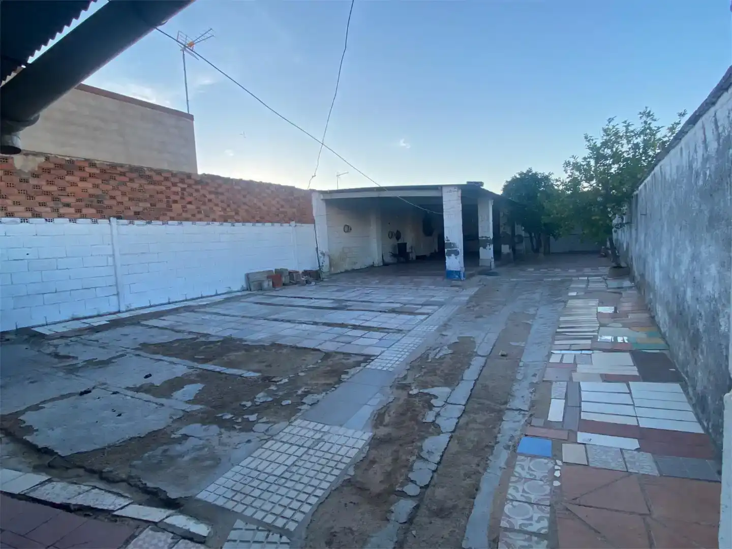 Parking de Planta baja en venta en Mirandilla