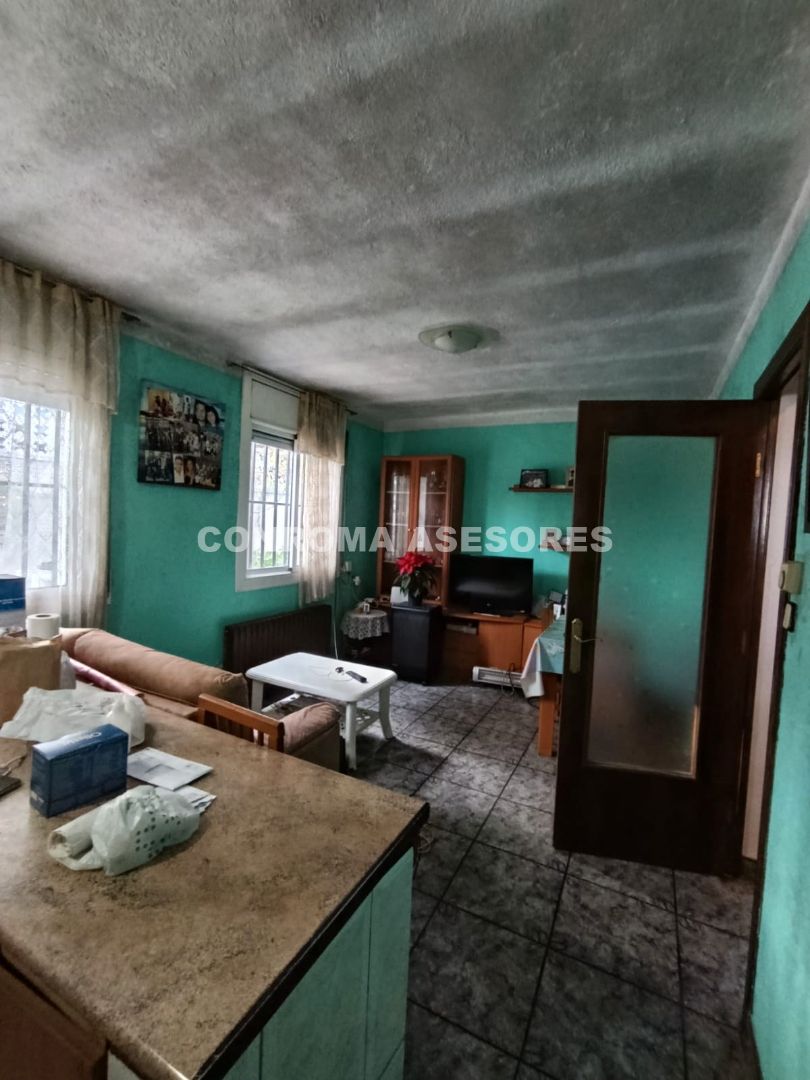 Living room of House or chalet for sale in Palafolls  with Heating, Private garden and Terrace