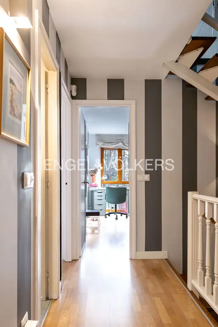 Country homes for rent in Madrid  with Air Conditioner, Heating and Private garden