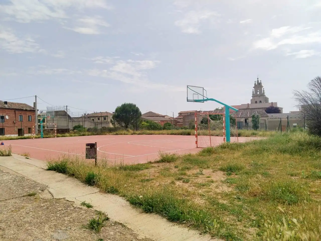 Terreno en venta en Grijalba
