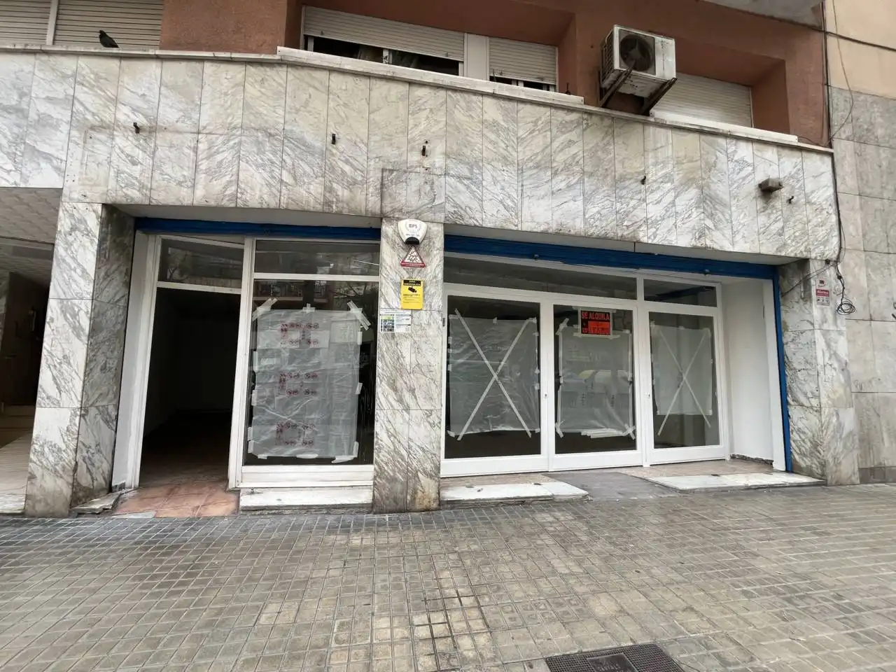 Geschaftsraum zur Miete in Calle Riera Blanca, 52, La Torrassa