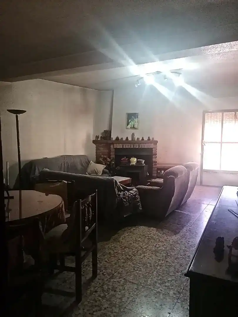 Sala de estar de Piso en venta en Boniches con Balcón