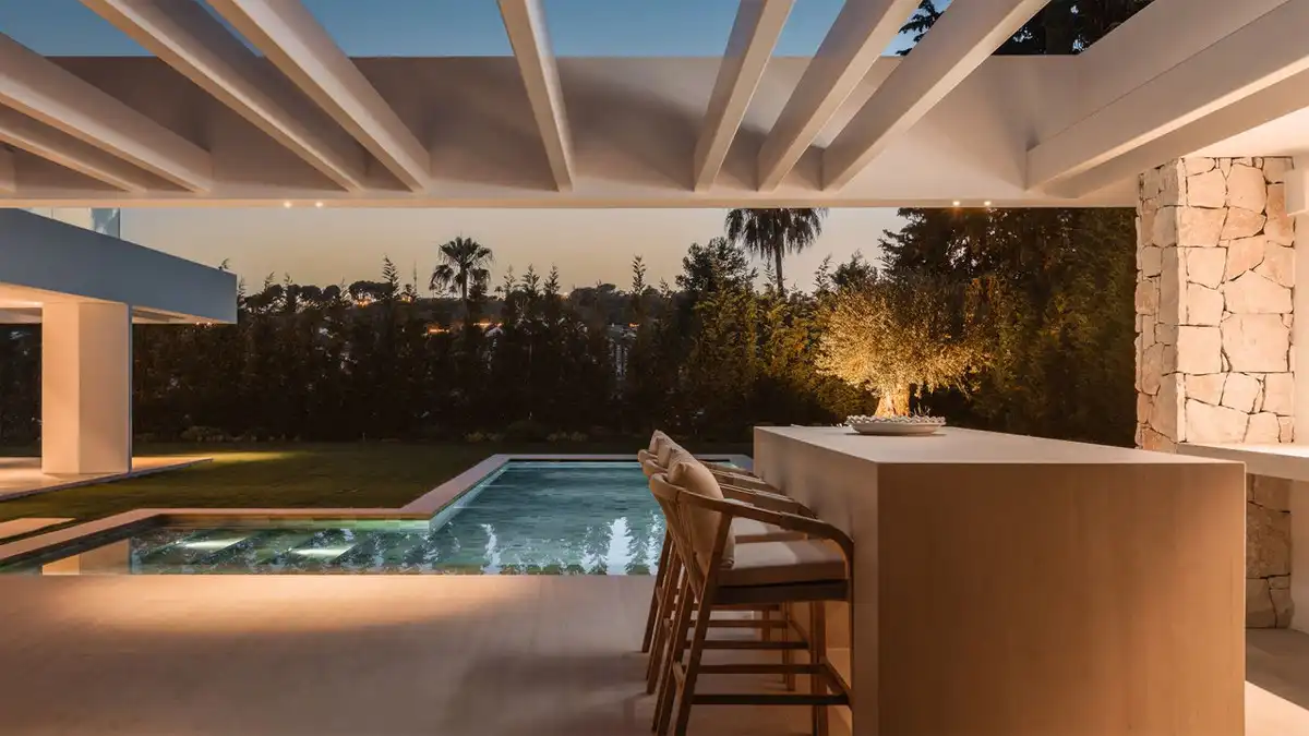 Detached house with pool for sale in Nueva Andalucía, imagen 30