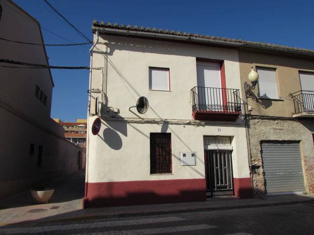 Piso en Venta en C/ Carrer Major en Bonrepòs i Mirambell