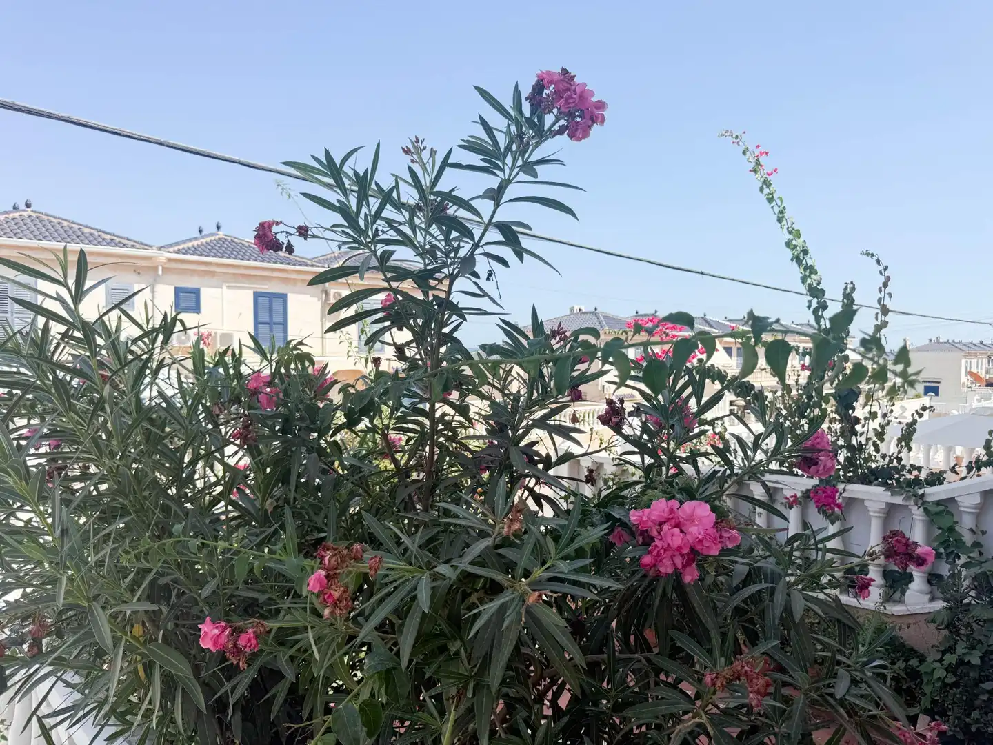 Haus oder Chalet zur Miete in Santa Pola mit Klimaanlage, Heizung und Privatgarten