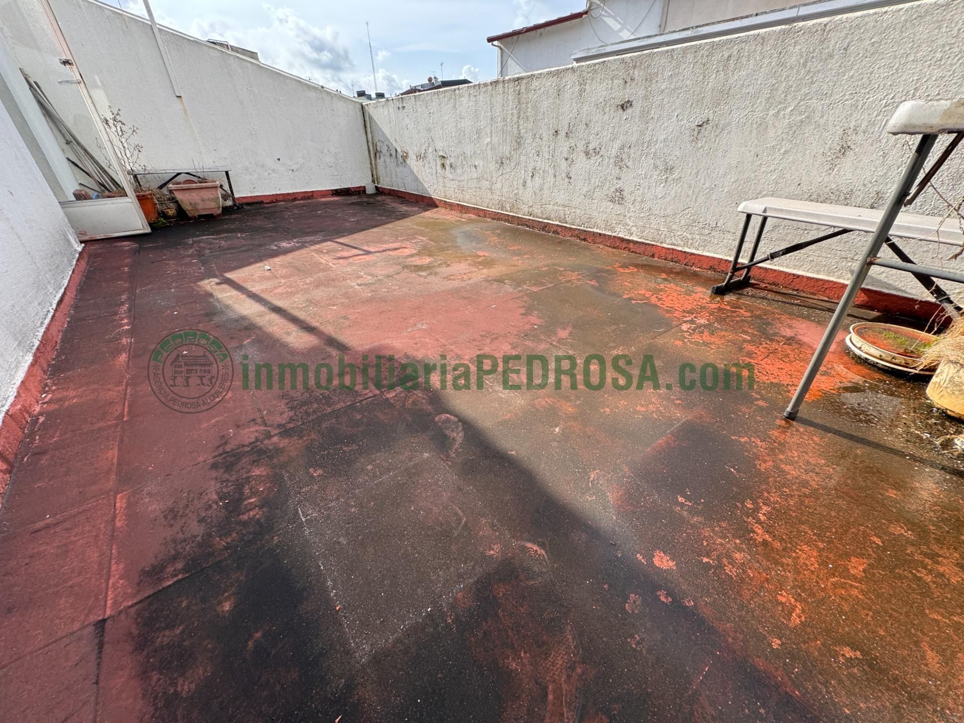 Terrassa de Apartament en venda en Pontevedra Capital  amb Calefacció i Terrassa