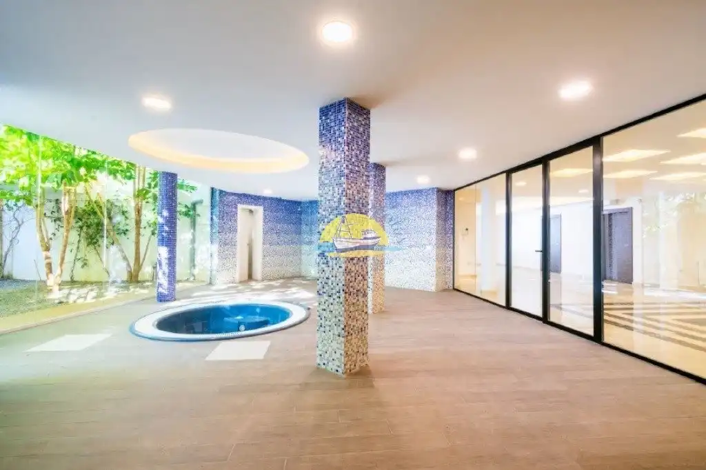 Piscina de Casa o chalet en venta en L'Alfàs del Pi con Aire acondicionado, Jardín privado y Terraza