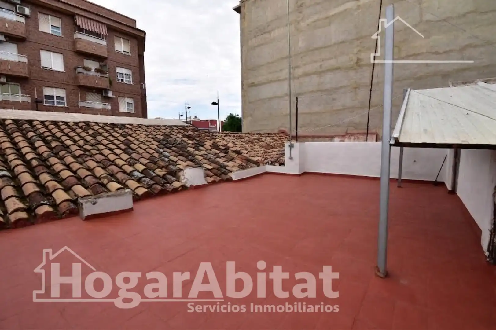 Exterior view of Houses for sale in Torrent  with Terrace