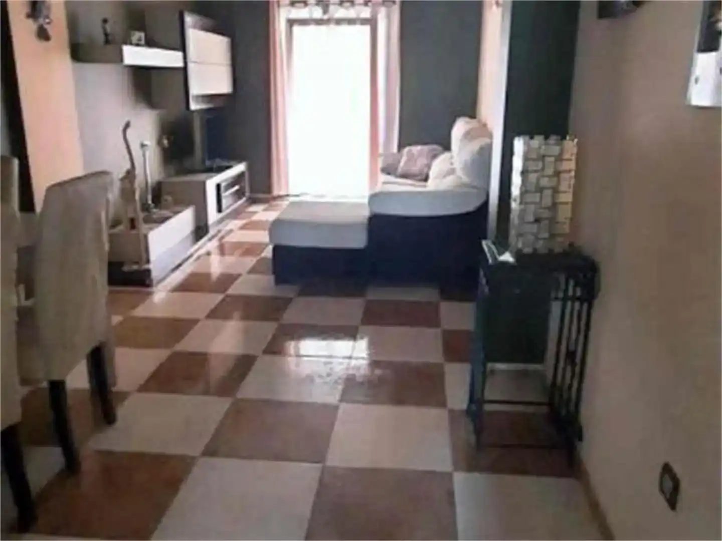 Sala de estar de Dúplex en venta en Villena
